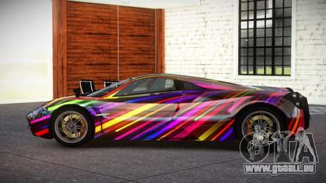 Pagani Huayra Xr S11 für GTA 4