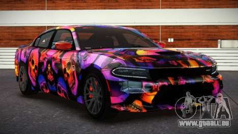 Dodge Charger Hellcat Rt S7 pour GTA 4