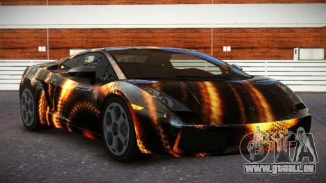 Lamborghini Gallardo Ts S11 pour GTA 4