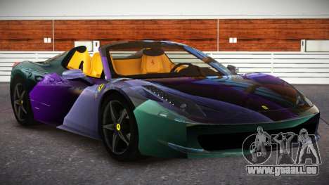 Ferrari 458 Rz S3 für GTA 4