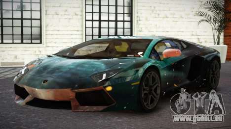 Lamborghini Aventador Xz S6 für GTA 4