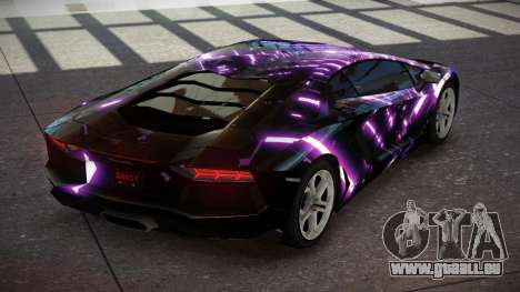 Lamborghini Aventador Zx S4 für GTA 4
