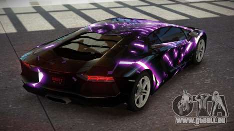 Lamborghini Aventador Zx S4 pour GTA 4