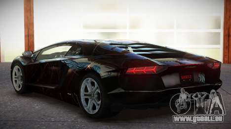 Lamborghini Aventador Zx S7 pour GTA 4