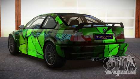 BMW M3 E46 Ti S8 pour GTA 4