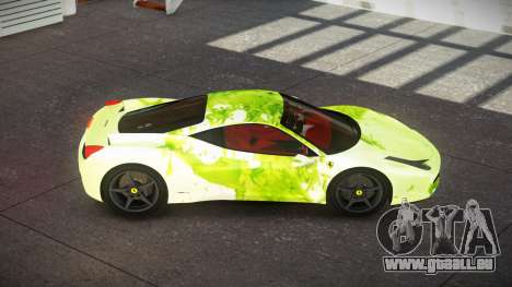 Ferrari 458 Sj S1 für GTA 4