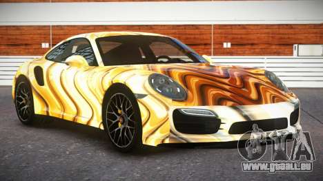 Porsche 911 Tx S5 pour GTA 4