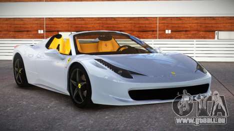 Ferrari 458 Rz pour GTA 4