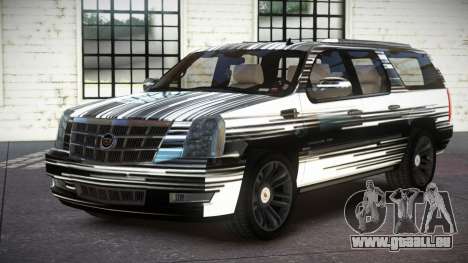 Cadillac Escalade XZ S2 für GTA 4