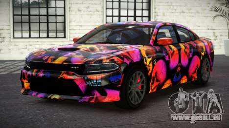 Dodge Charger Hellcat Rt S7 pour GTA 4