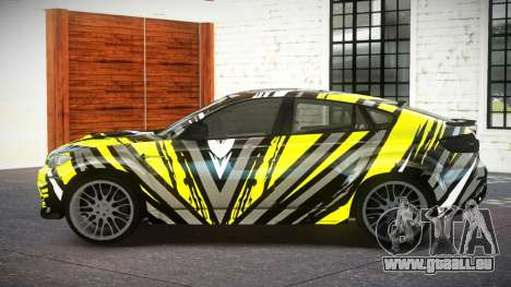 BMW X6 G-XR S5 pour GTA 4
