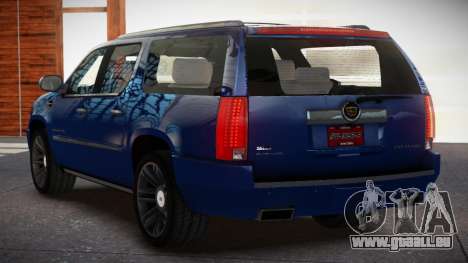 Cadillac Escalade XZ pour GTA 4