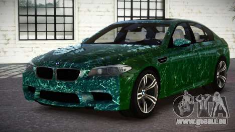 BMW M5 Si S7 für GTA 4