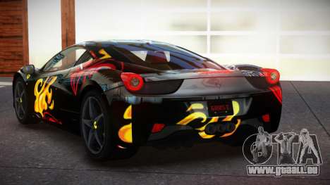 Ferrari 458 Sj S10 pour GTA 4
