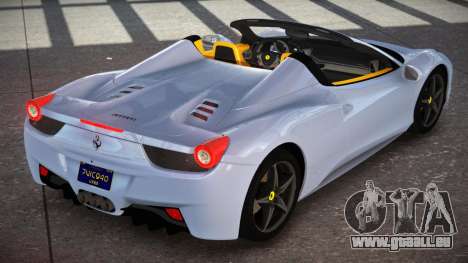 Ferrari 458 Rz für GTA 4
