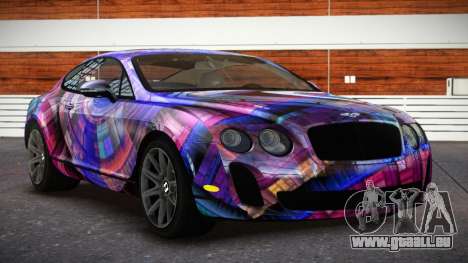 Bentley Continental Xr S11 pour GTA 4