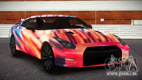 Nissan GT-R Xq S1 für GTA 4