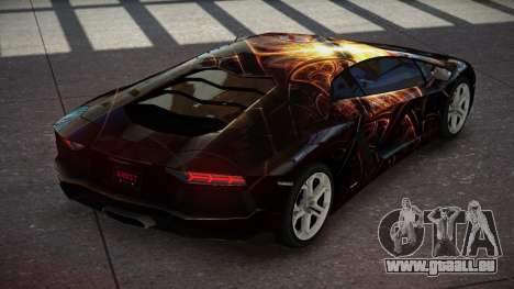 Lamborghini Aventador Zx S7 pour GTA 4