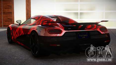 Koenigsegg Agera Si S11 pour GTA 4