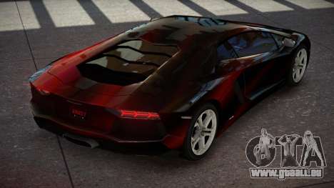 Lamborghini Aventador Zx S3 für GTA 4