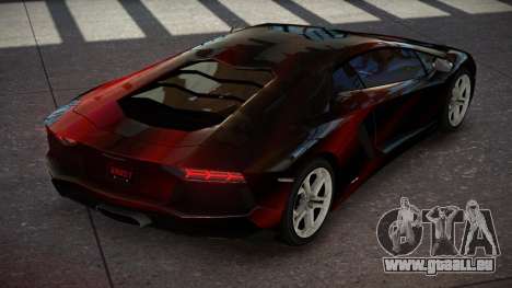 Lamborghini Aventador Zx S3 pour GTA 4