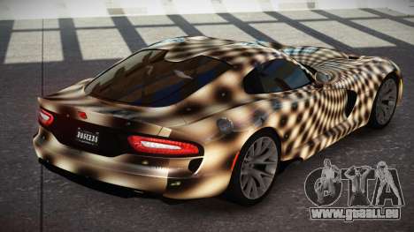Dodge Viper Xs S5 pour GTA 4