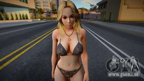 Pai Lingerie pour GTA San Andreas