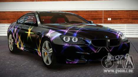 BMW M6 Sz S3 pour GTA 4