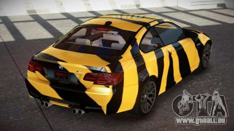 BMW M3 E92 Ti S7 pour GTA 4