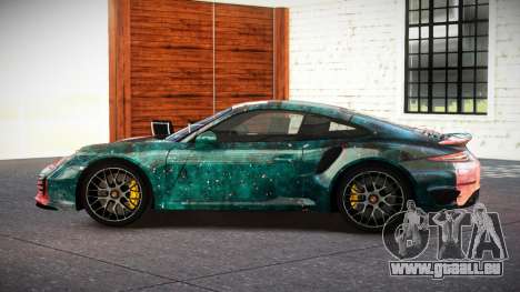 Porsche 911 Tx S8 für GTA 4