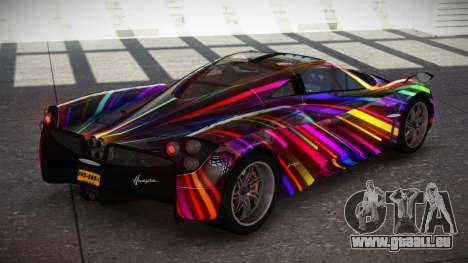 Pagani Huayra Xr S11 für GTA 4