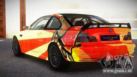 BMW M3 E46 Ti S10 pour GTA 4