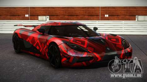 Koenigsegg Agera Si S11 pour GTA 4