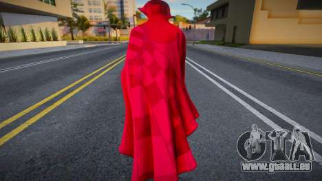Marvel Duel - Cloak of Levitation für GTA San Andreas
