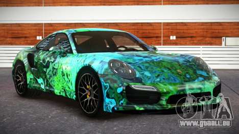 Porsche 911 Tx S11 pour GTA 4