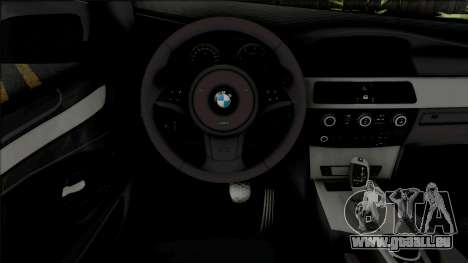BMW 520D E60 für GTA San Andreas