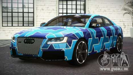 Audi RS5 Qx S8 pour GTA 4