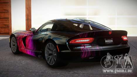 Dodge Viper Xs S4 für GTA 4