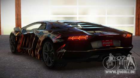 Lamborghini Aventador Xz S5 pour GTA 4