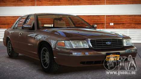 Ford Crown Victoria Xr pour GTA 4