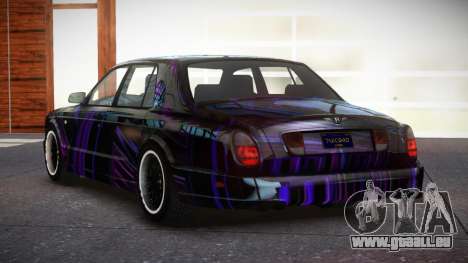 Bentley Arnage Tx S8 für GTA 4