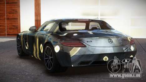 Mercedes-Benz SLS Si S8 pour GTA 4