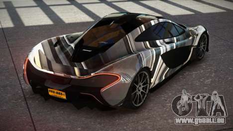 McLaren P1 Qx S4 pour GTA 4