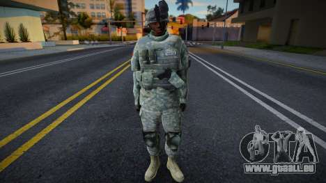 US Army Acu 1 pour GTA San Andreas