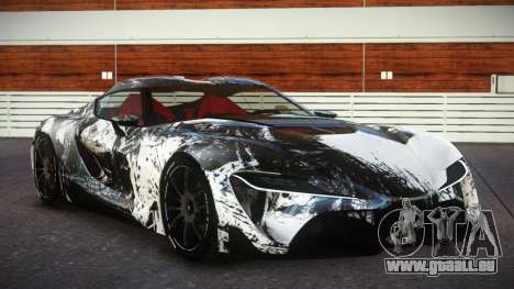 Toyota FT-1 Qx S8 pour GTA 4