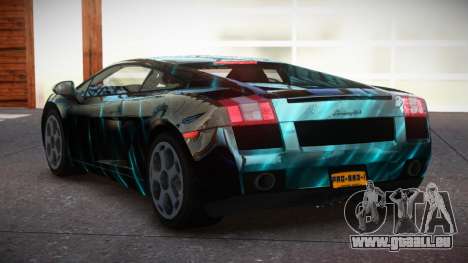 Lamborghini Gallardo Ts S9 für GTA 4