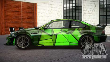 BMW M3 E46 Ti S8 pour GTA 4