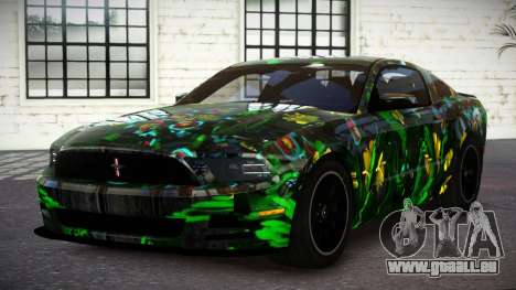 Ford Mustang Si S10 für GTA 4