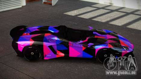 Lamborghini Aventador Xr S3 für GTA 4