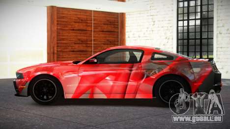 Ford Mustang Si S9 pour GTA 4